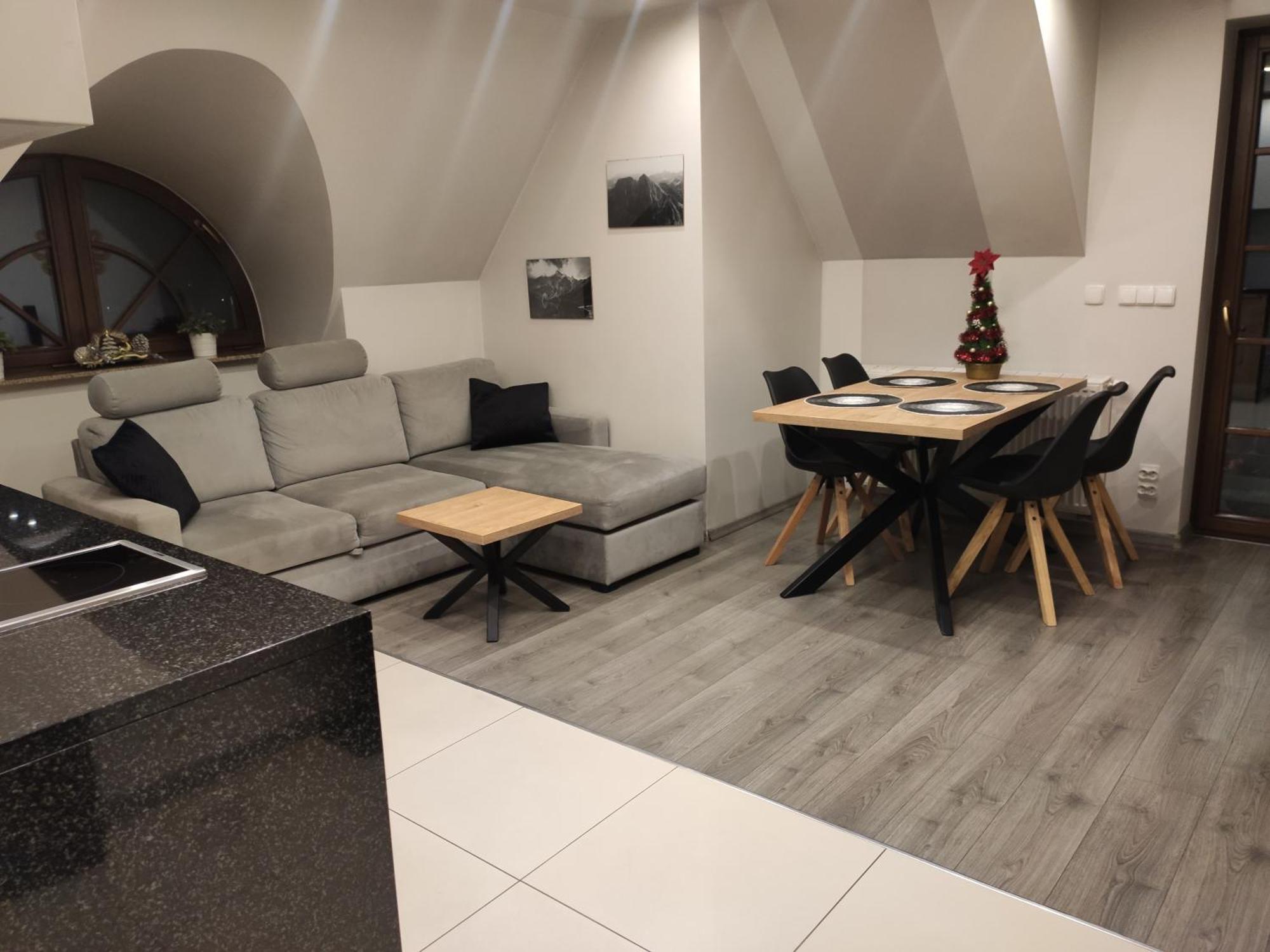 Apartment San Marino Zakopane